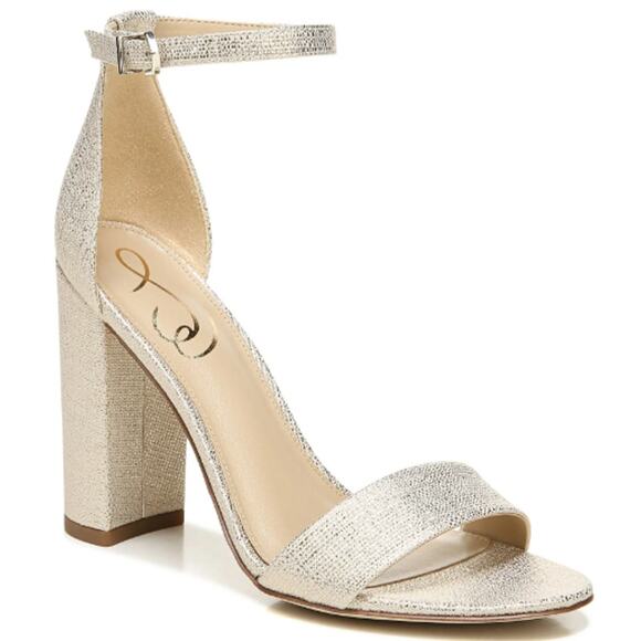 Sam Edelman Yaro Jute Ankle Strap Sandal, Sz 9.5M -- NIB/NWT - Picture 11 of 16